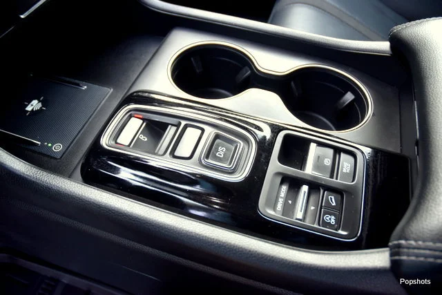 2025 Honda Pilot EX-L - Photo 30