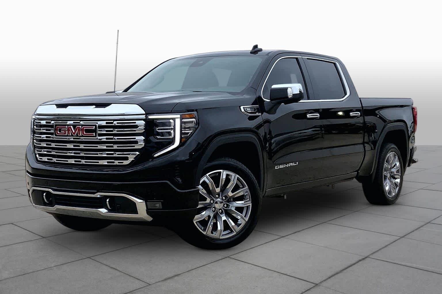 2025 GMC Sierra 4WD Crew Cab Short Box Denali's photo