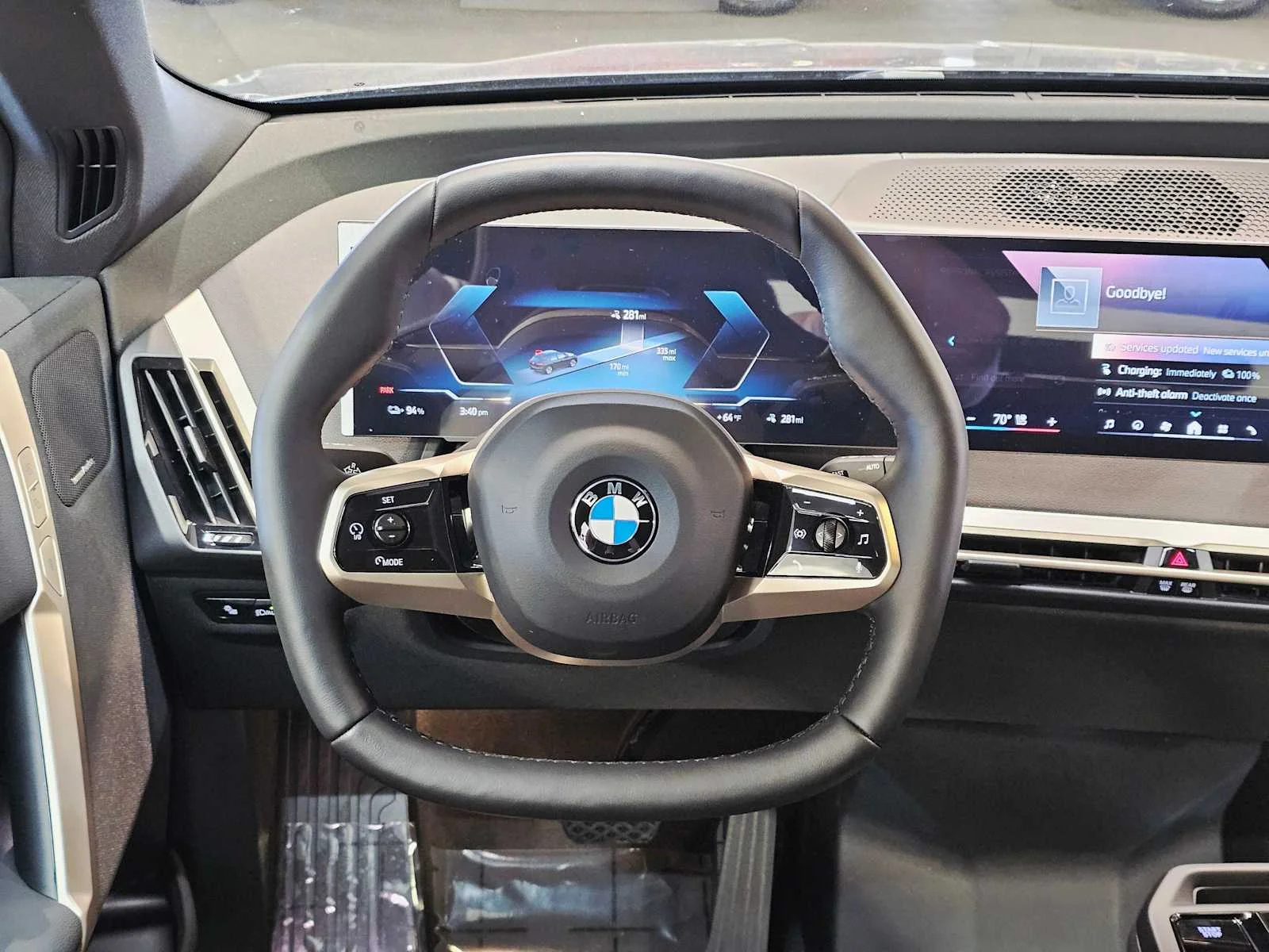 New 2026 Dark Graphite Metallic BMW xDrive45 image 11