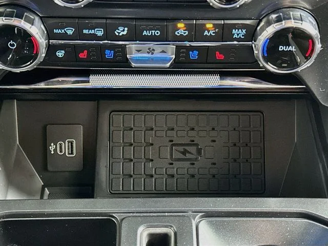 New 2026 Ford F-150 Lariat