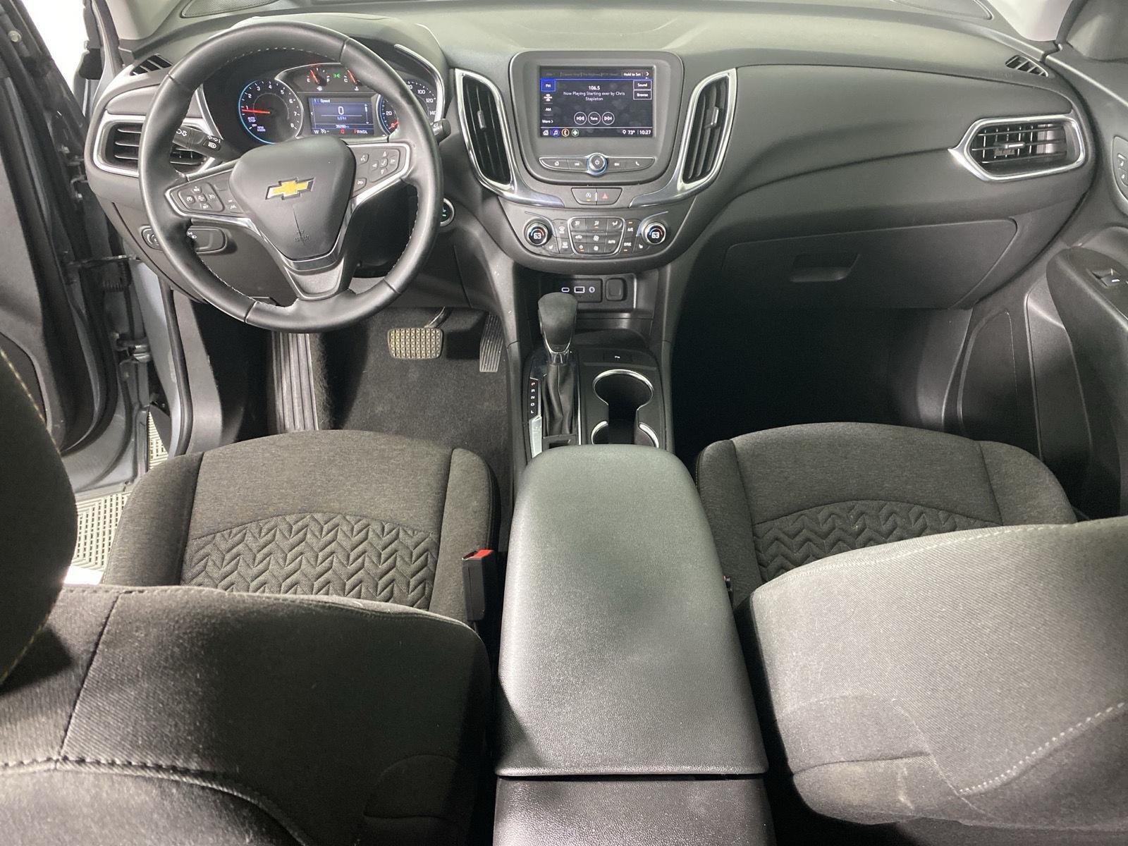 Used 2024 Sterling Gray Metallic Chevrolet LT image 24