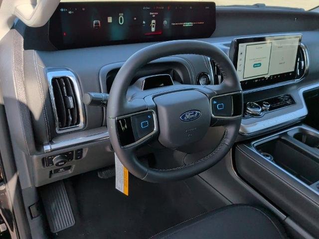 New 2026 Agate Black Metallic Ford MAX Platinum® image 70