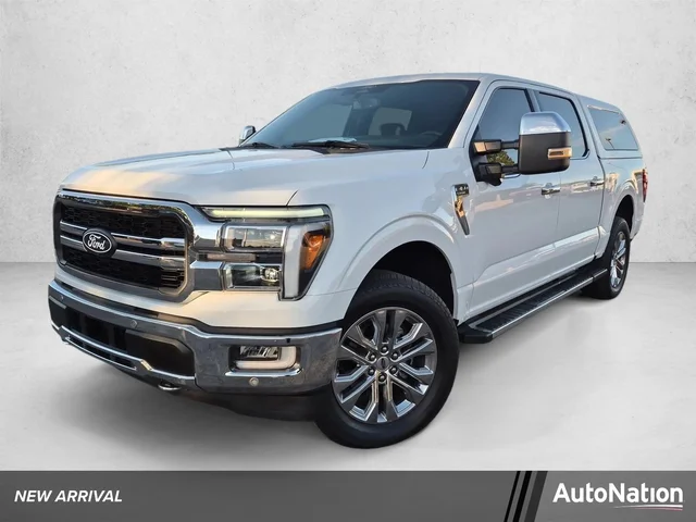 2024 Ford F-150 LARIAT