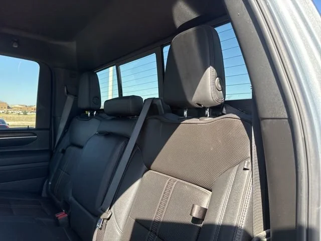 Used 2026 Sterling Gray Metallic Chevrolet High Country image 41