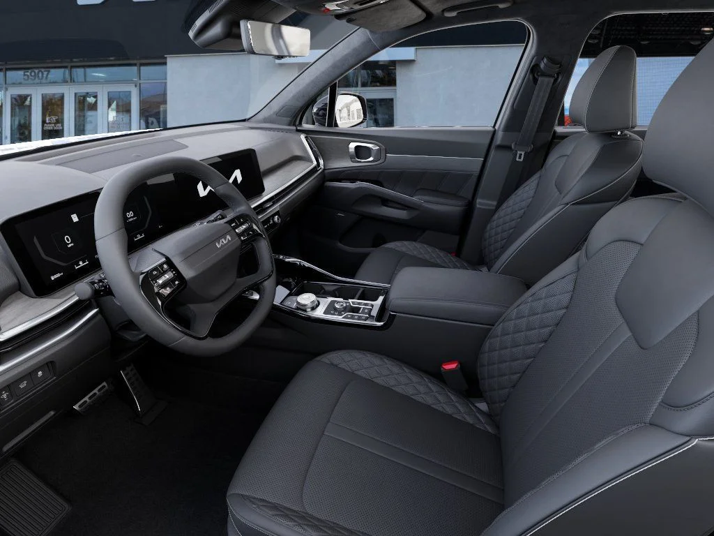 New 2026 Snow White Pearl Kia X-Line SX Prestige AWD image 17