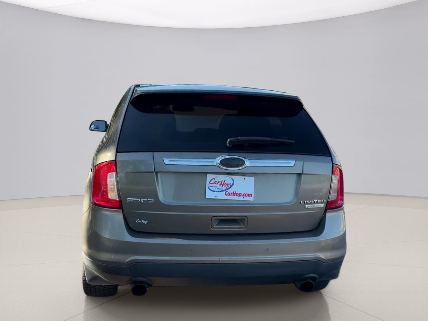 Used 2014 Gray Ford LIMITED image 6