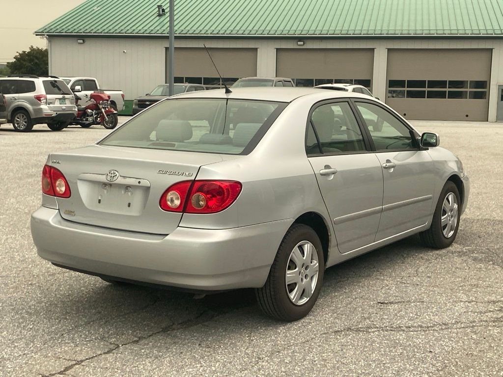 Used 2006 Silver Toyota CE image 4