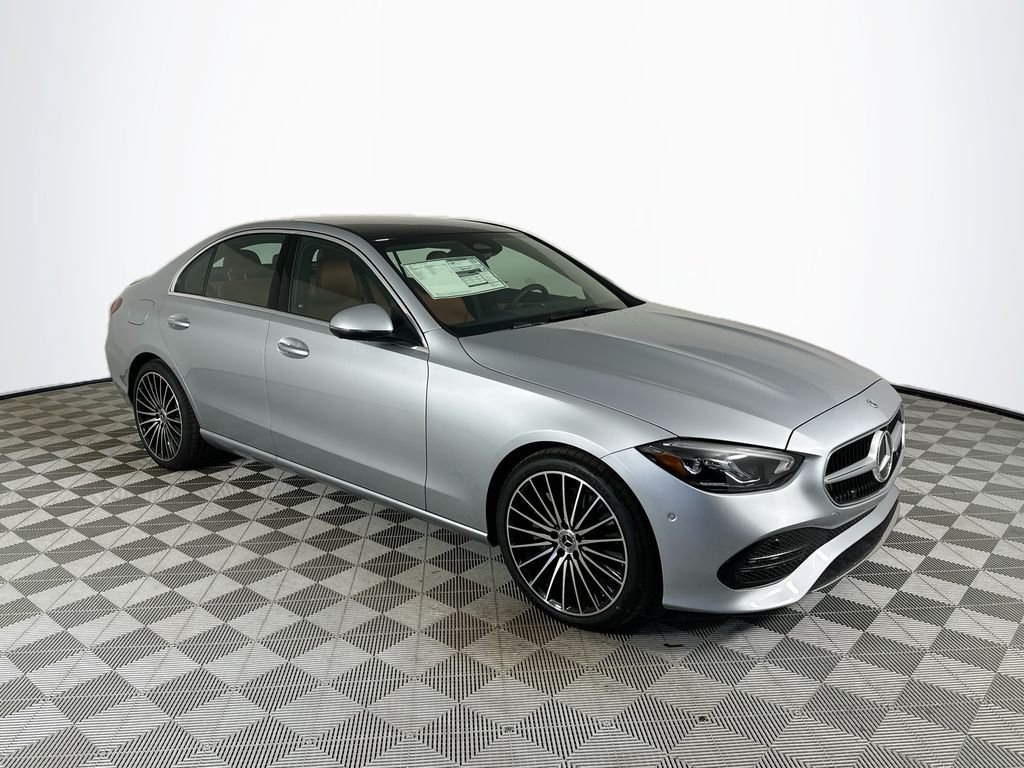 2026 Mercedes-Benz C-Class C 300's photo