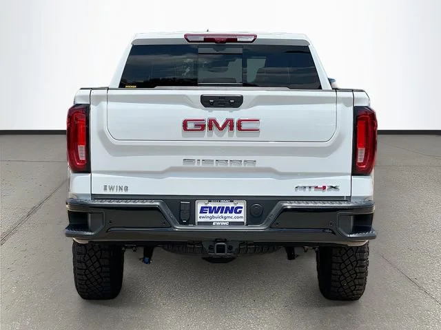 New 2026 Summit White GMC AT4X image 5