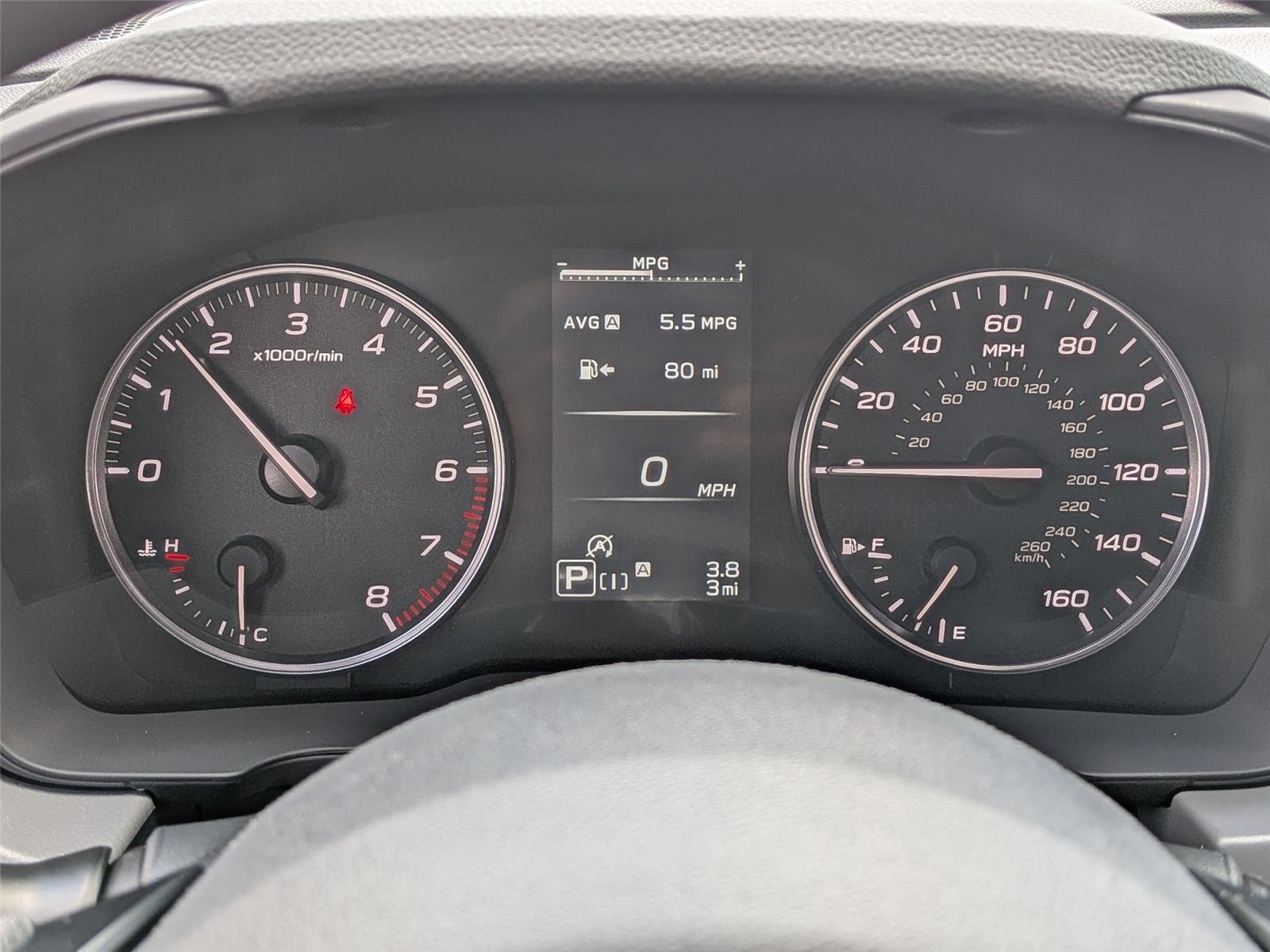 2026 Subaru Crosstrek Limited - Photo 11