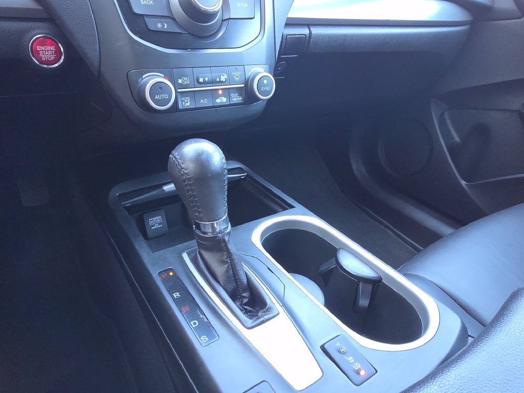 Used 2017 Black Acura Base image 25