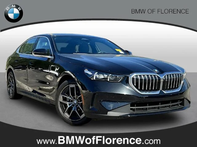 2026 BMW 5 Series