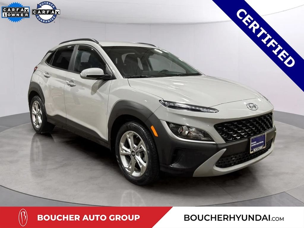 2022 Hyundai Kona