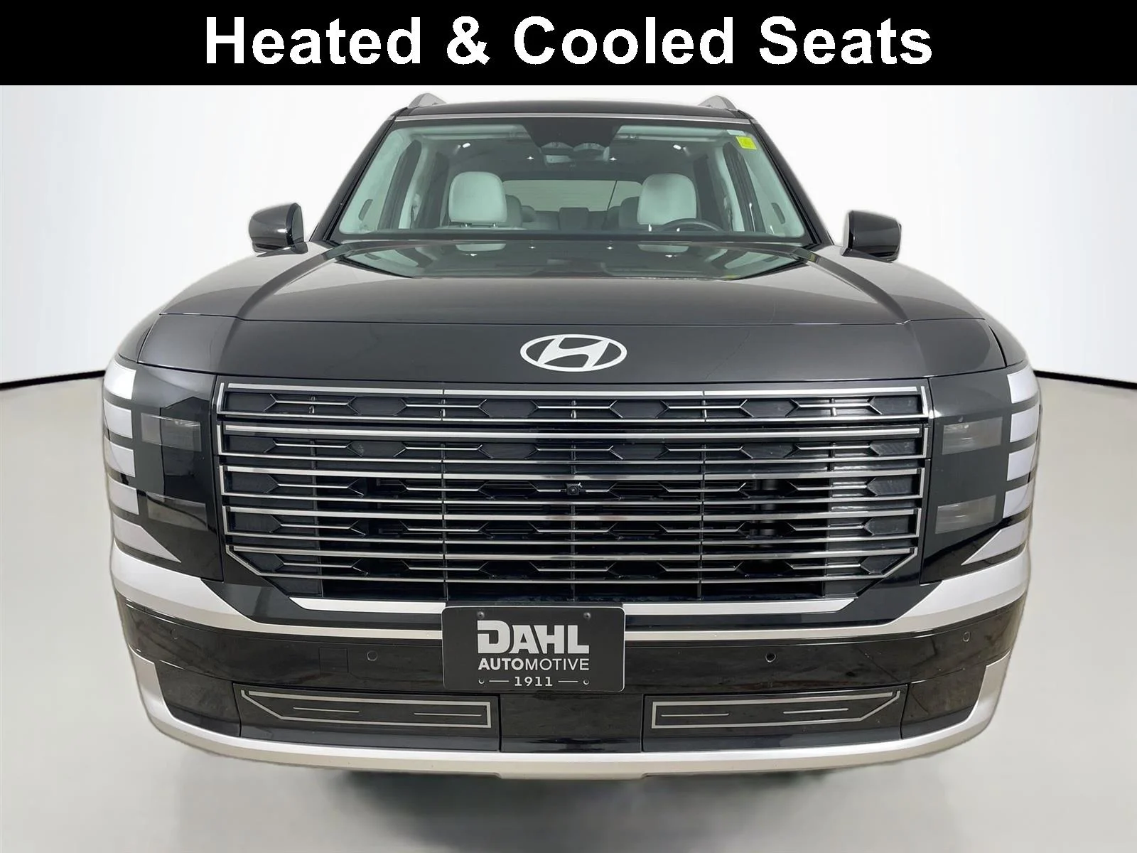 Used 2026 Abyss Black Pearl Hyundai Calligraphy image 3