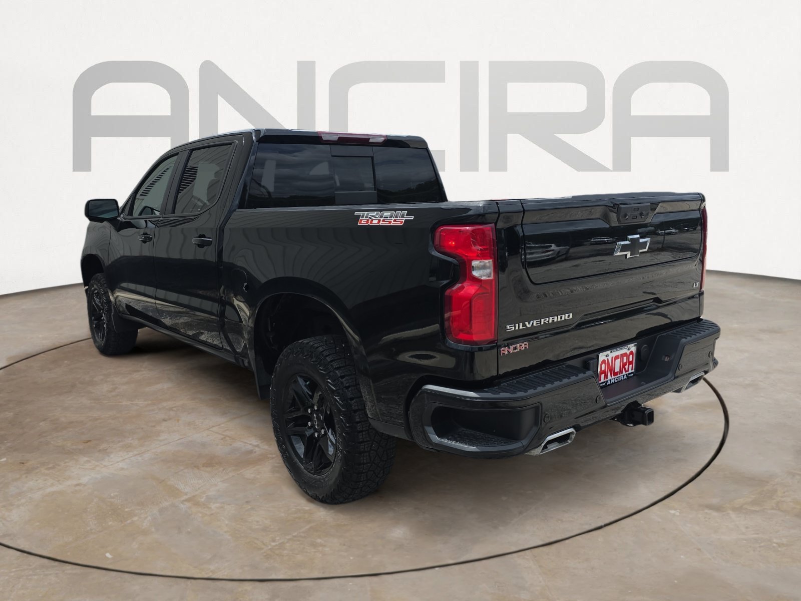 Used 2023 Black Chevrolet LT Trail Boss image 8