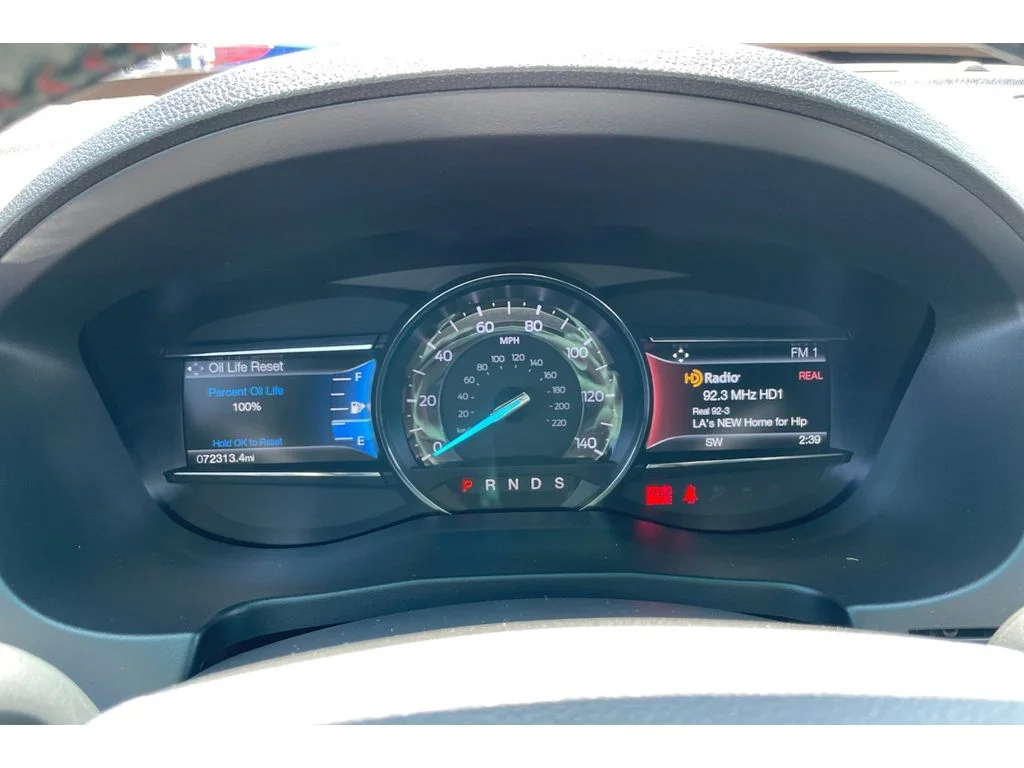 Used 2017 Magnetic Metallic Ford Sport image 40