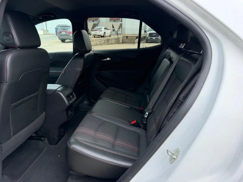 Used 2023 Summit White Chevrolet RS image 8
