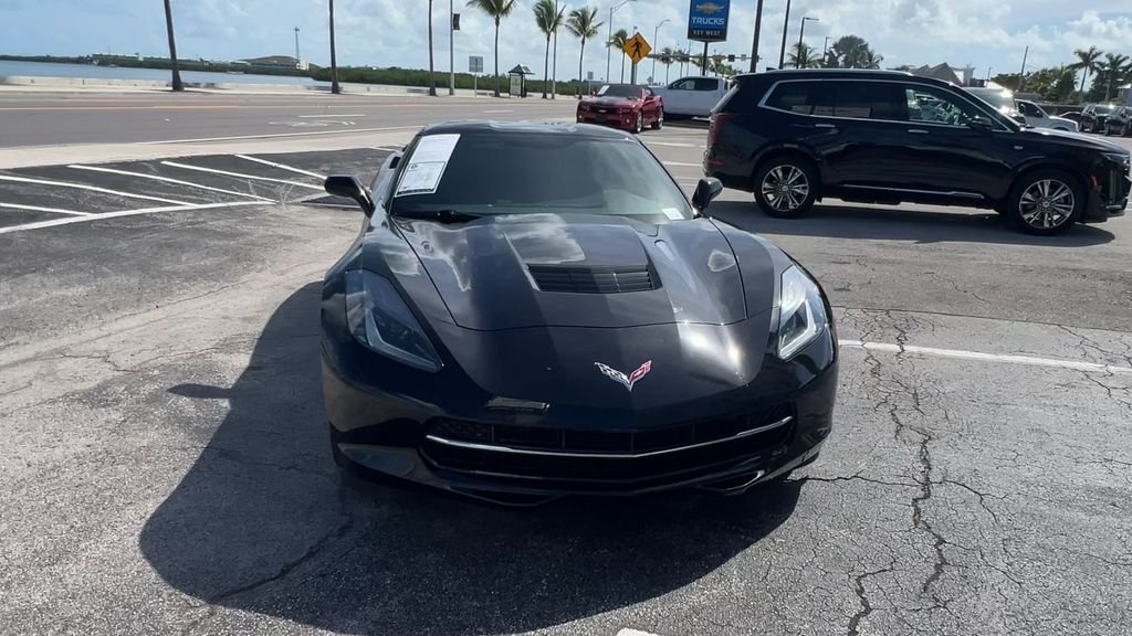 Used 2014 Black Chevrolet Z51 image 3