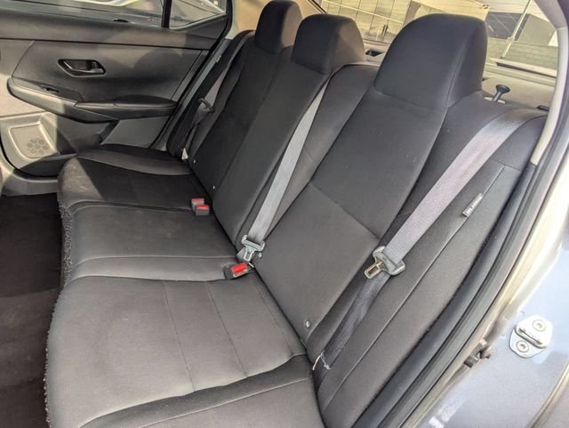 Used 2024 Gun Metallic Nissan S image 24