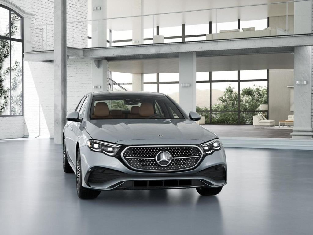 New 2026  Mercedes-Benz E 350 image 8