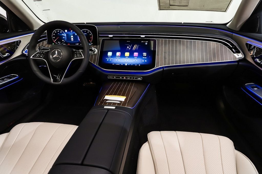 New 2026 Black Mercedes-Benz E 350 image 8