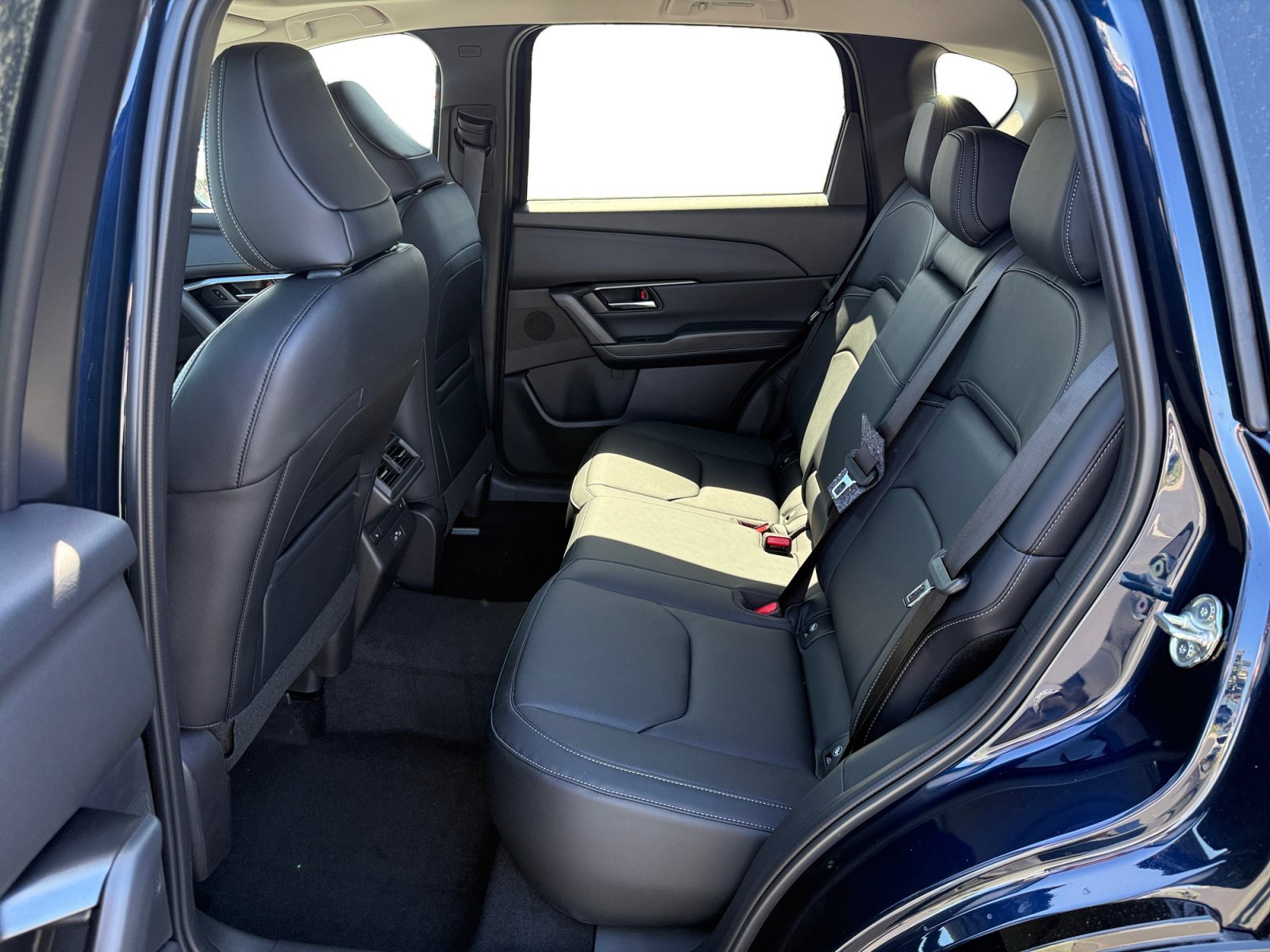 New 2026 Navy Blue Mica Mazda 2.5 S Premium Plus image 16