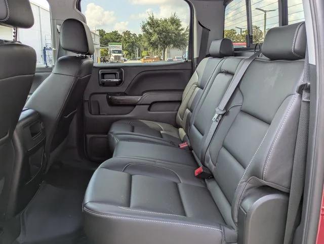 Used 2018 Quartz GMC SLT image 10