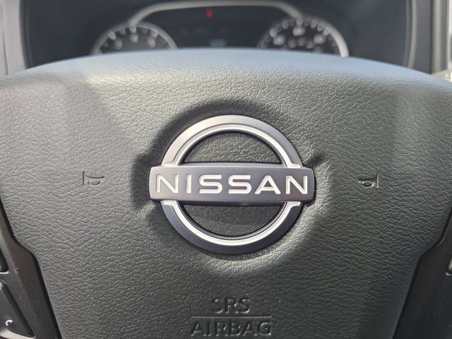 New 2026 White Nissan SV image 5