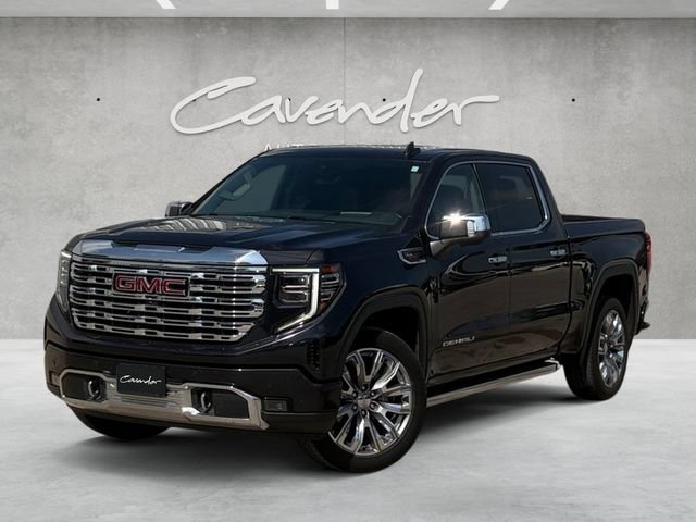 2022 GMC Sierra 1500 Denali