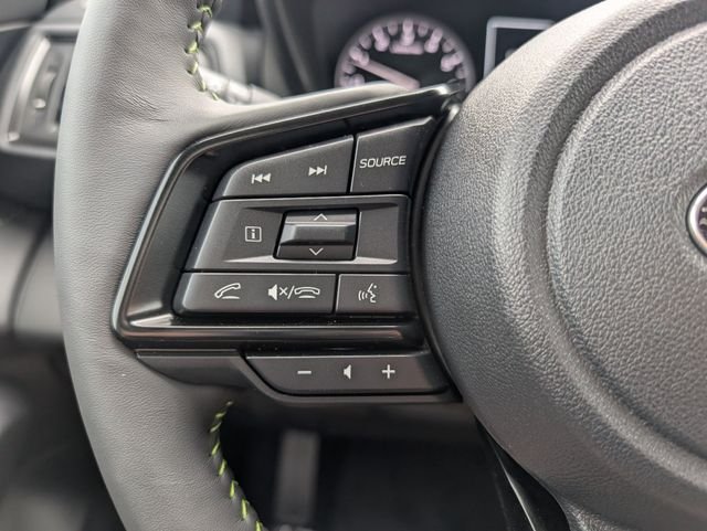 New 2026 CRYSTAL BLACK SILICA Subaru Onyx Edition Touring 7-Passenger image 9