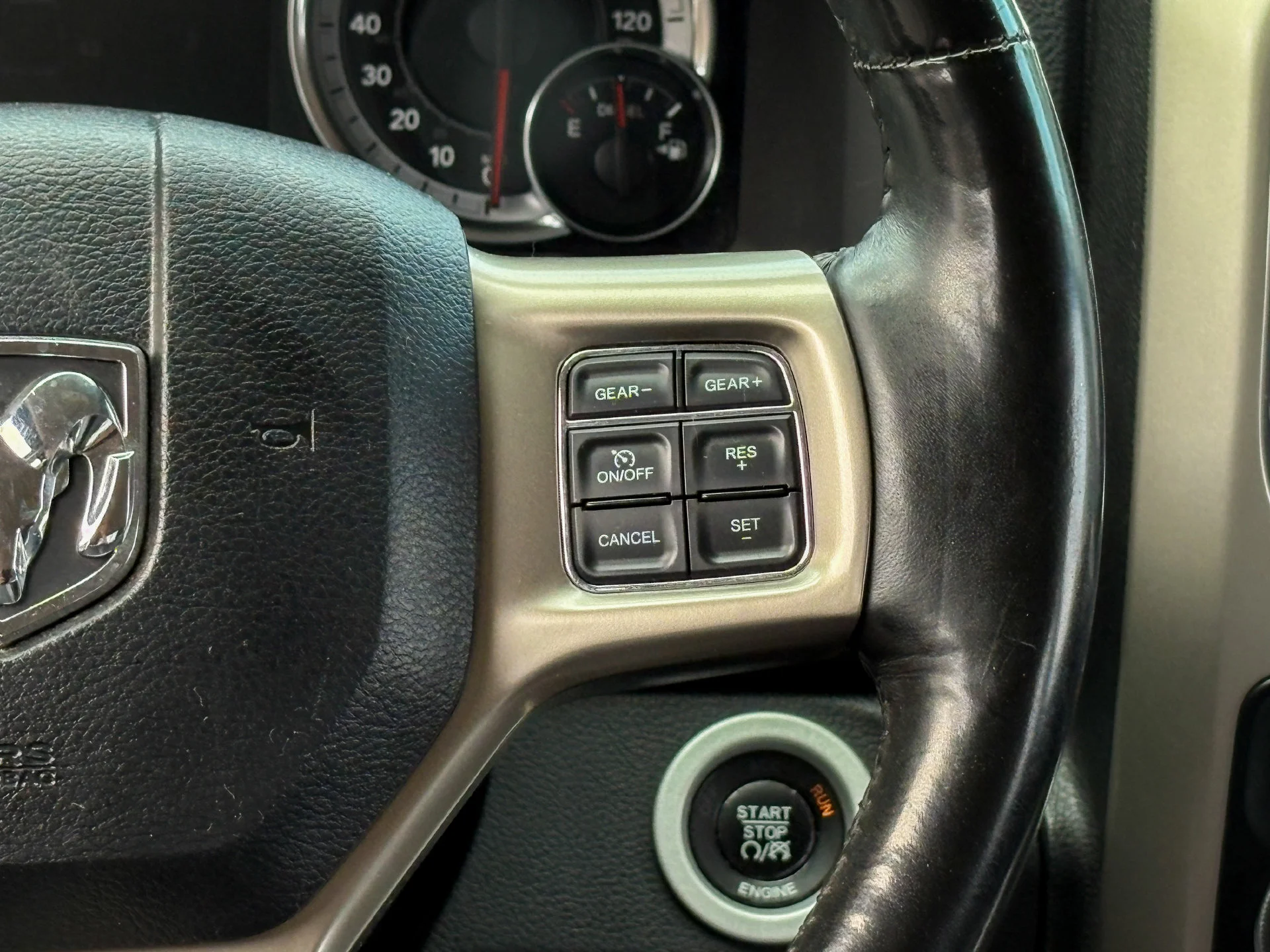 Used 2016 Blue Ram Laramie image 21