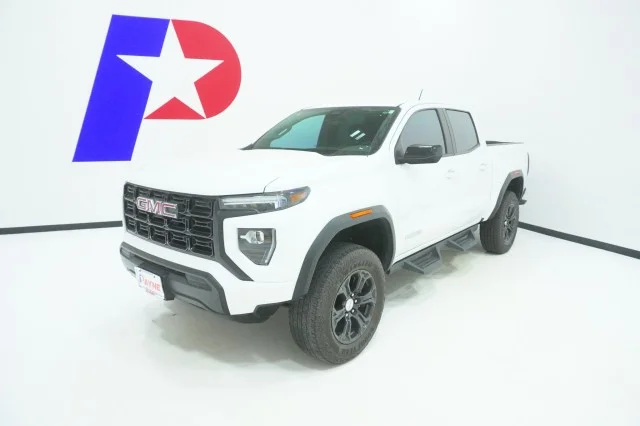 2024 GMC Canyon 2WD Elevation