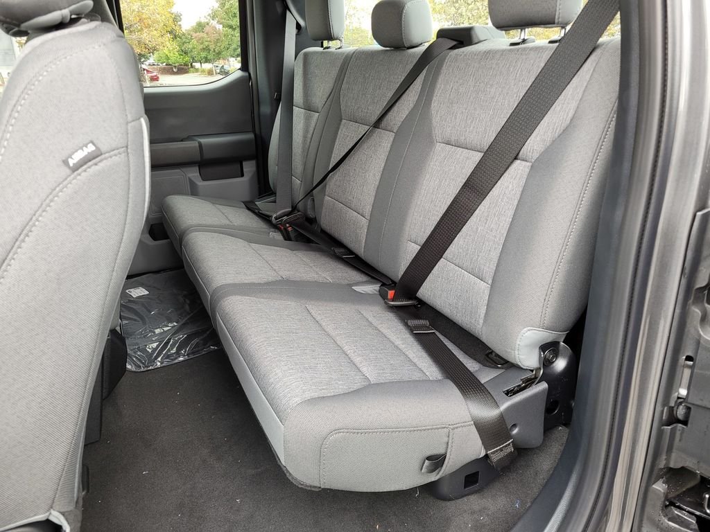 New 2026 Carbonized Gray Metallic Ford F-350® XL image 6