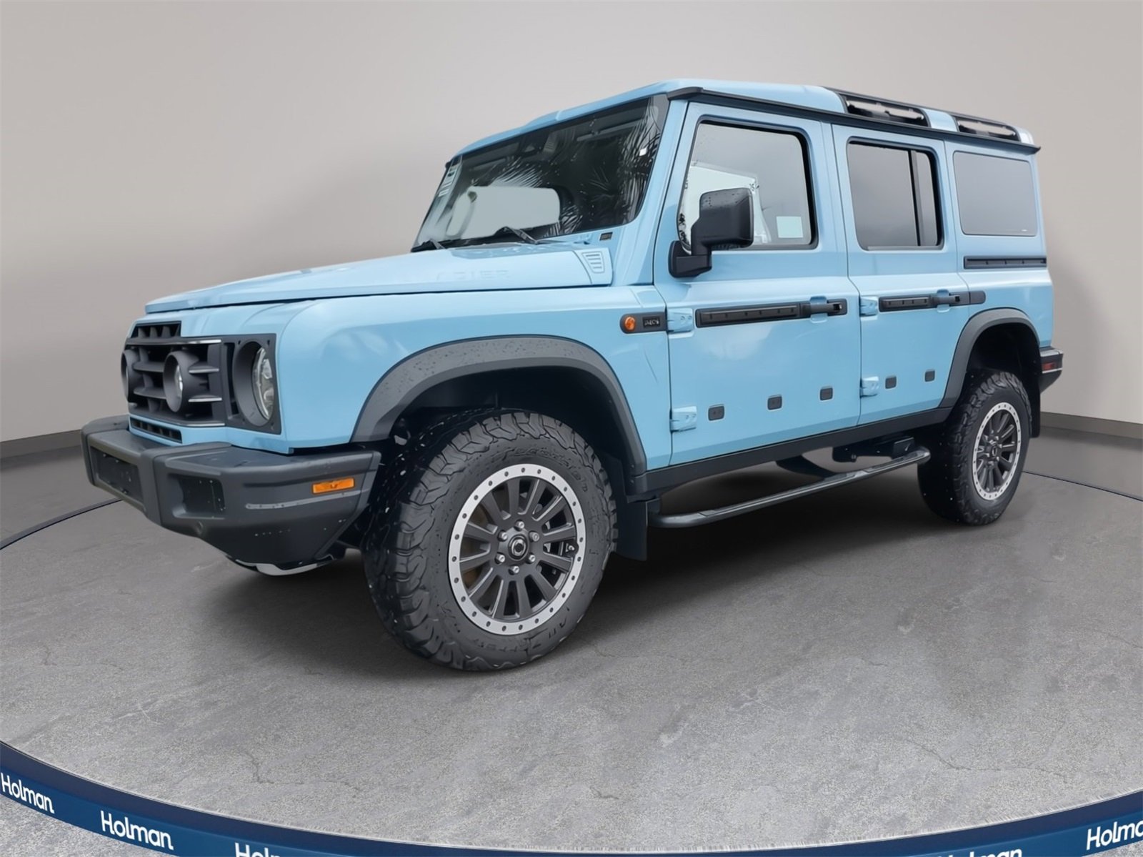 2025 INEOS Grenadier Fieldmaster Edition