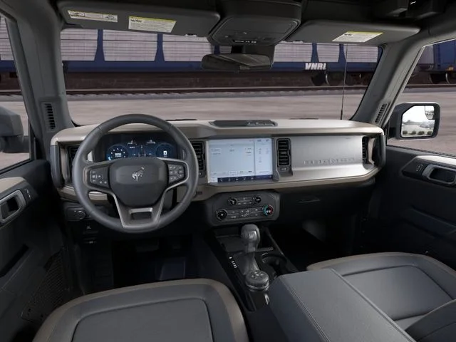 New 2026 Avalanche Gray Ford Big Bend image 9