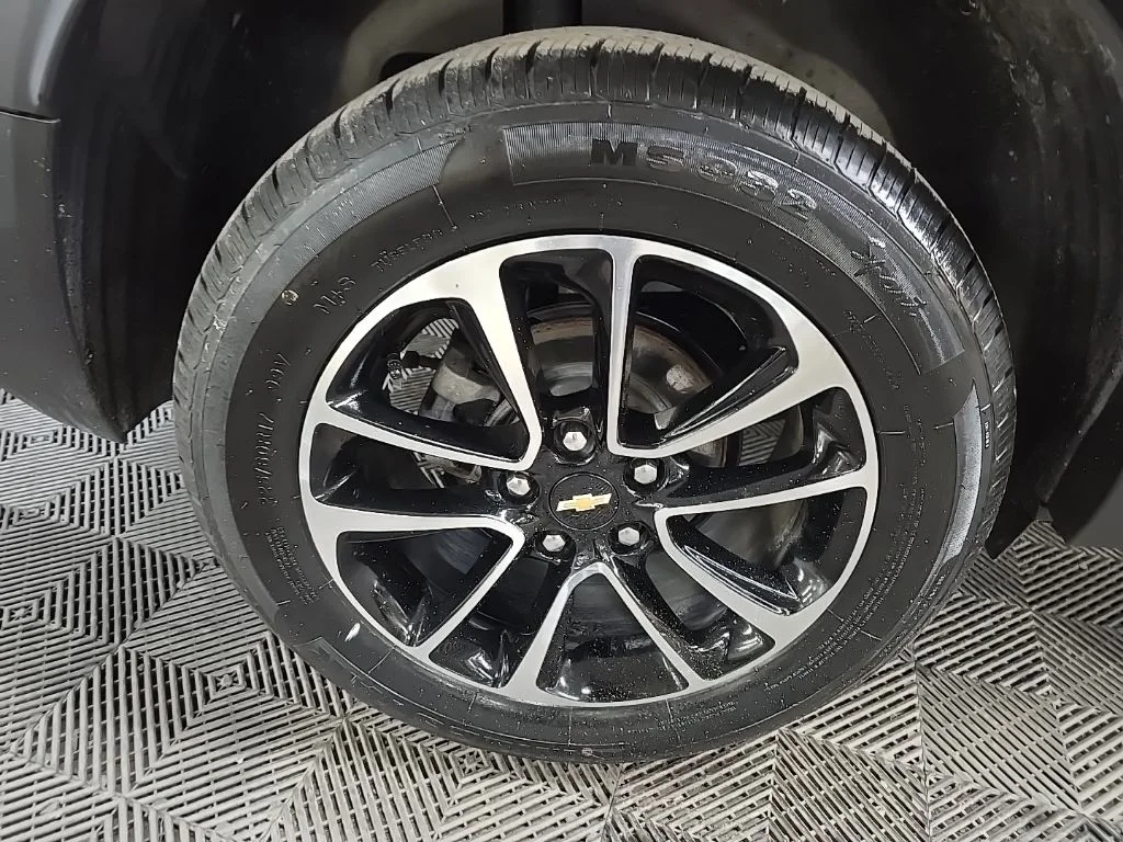 Used 2024 Black Chevrolet LT image 16