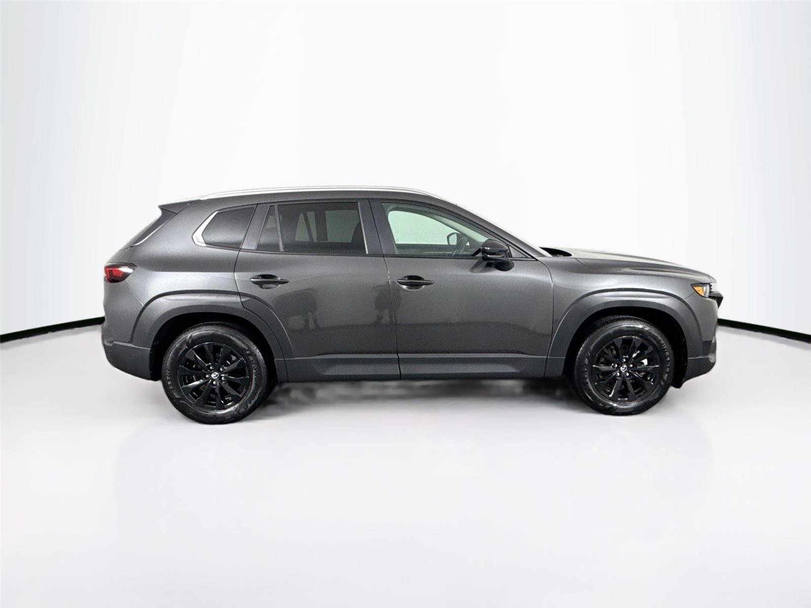 New 2026 Machine Gray Metallic Mazda 2.5 S Preferred AWD image 6
