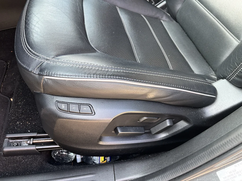 Used 2024 Machine Gray Metallic Mazda 2.5 S Preferred Package image 9