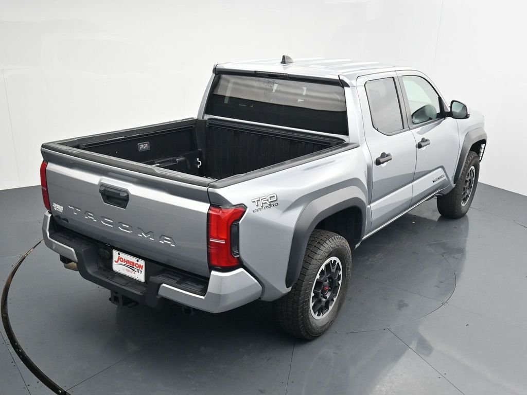 Used 2024 Silver Toyota TRD Off-Road image 29