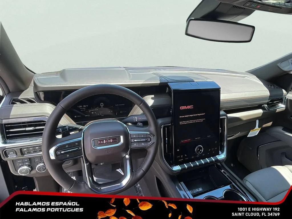 New 2026 Onyx Black GMC Elevation image 17