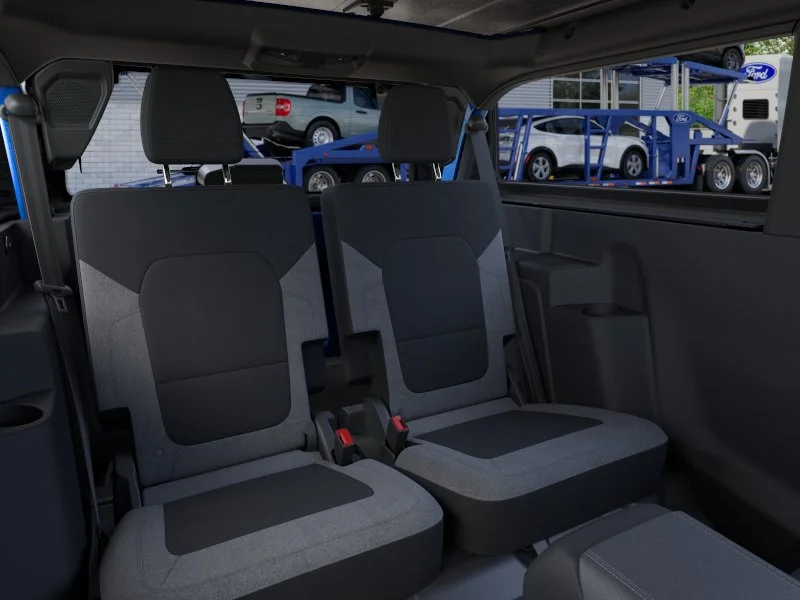 New 2026 Velocity Blue Metallic Ford  image 11