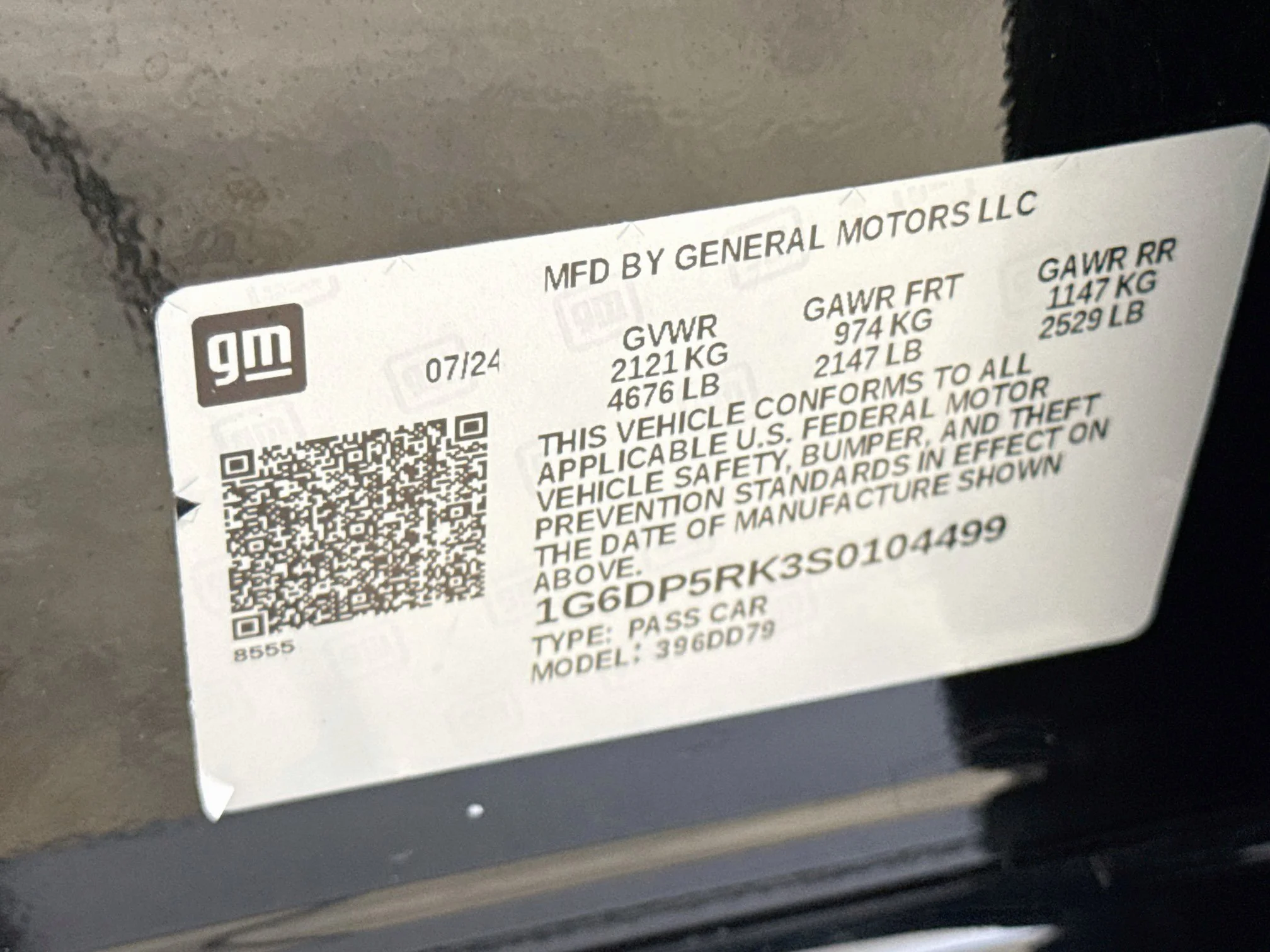 Used 2025 Black Raven Cadillac Sport image 35