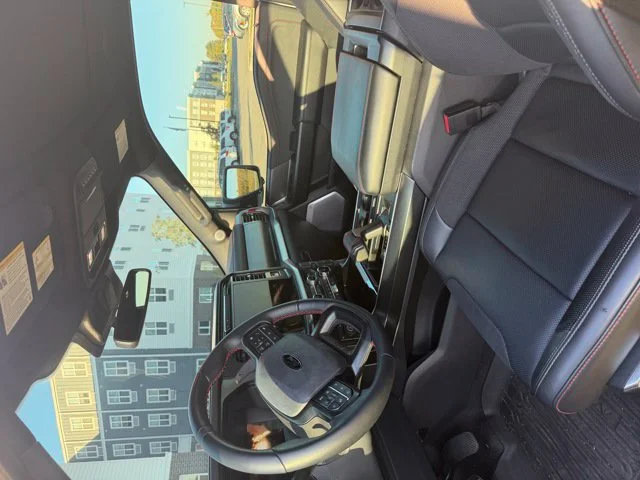 Used 2025 White Ford Raptor image 3