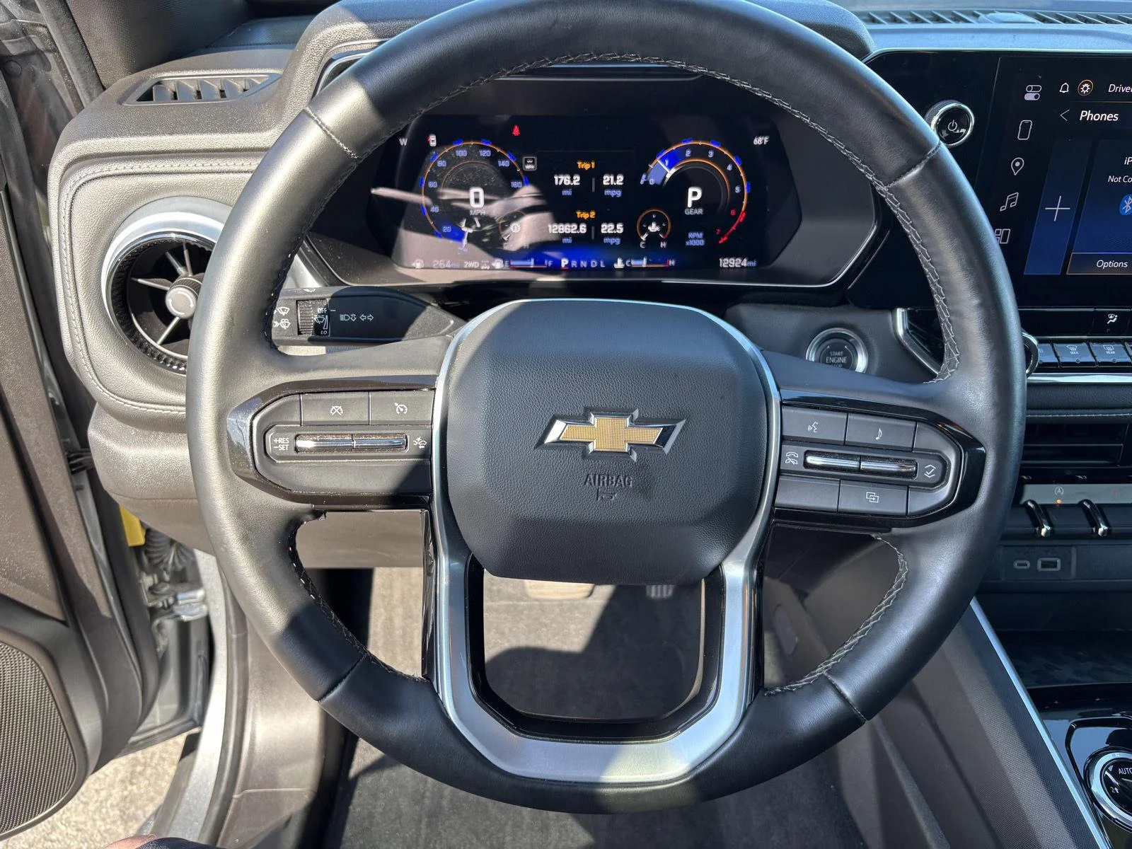 Used 2024 Sterling Gray Metallic Chevrolet LT image 20