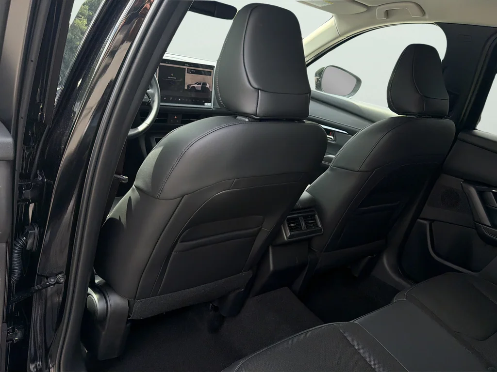 New 2026 Jet Black Mazda 2.5 S Select AWD image 16