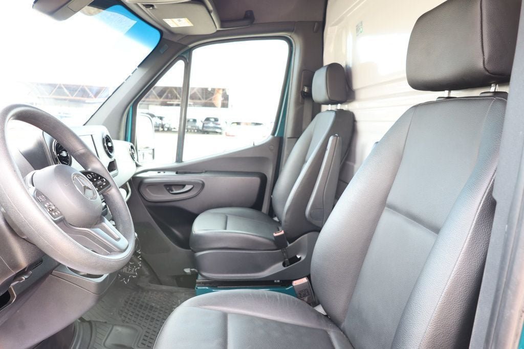 2023 Mercedes-Benz Sprinter Cargo Van Base - Photo 17