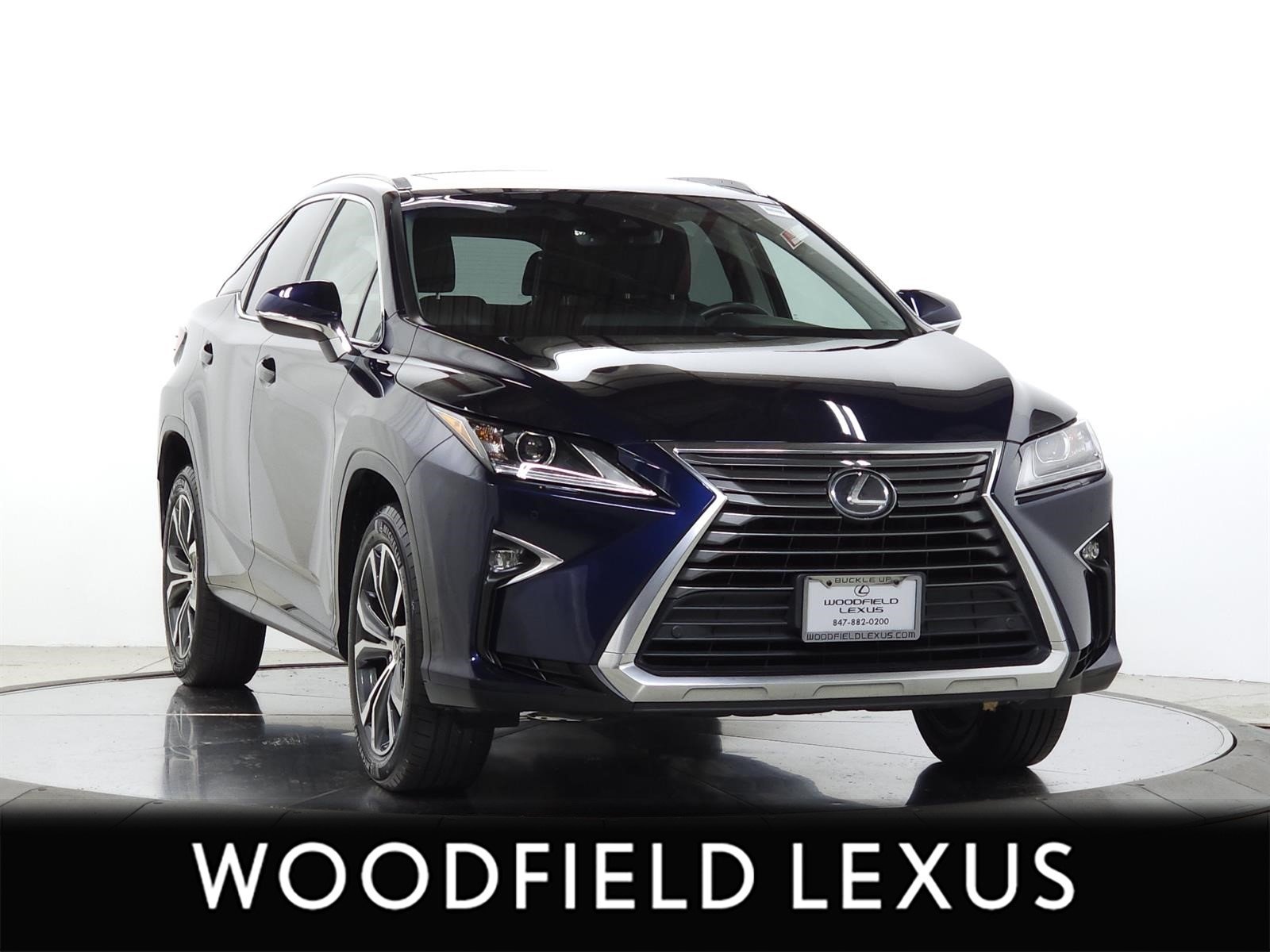 Used 2017 Blue Lexus PREMIUM image 1