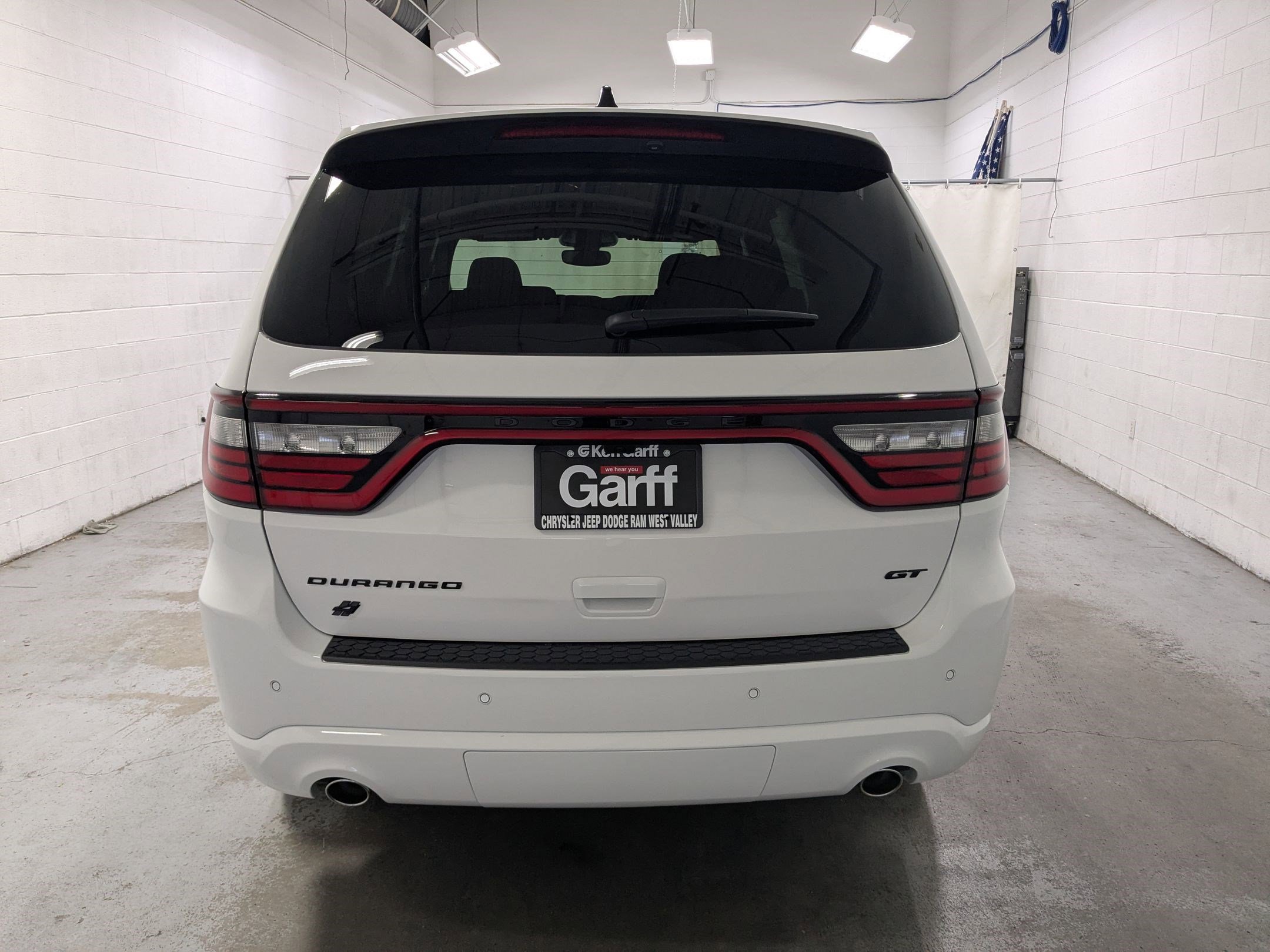 New 2026 White Knuckle Clear-Coat Exterior Paint Dodge GT image 5