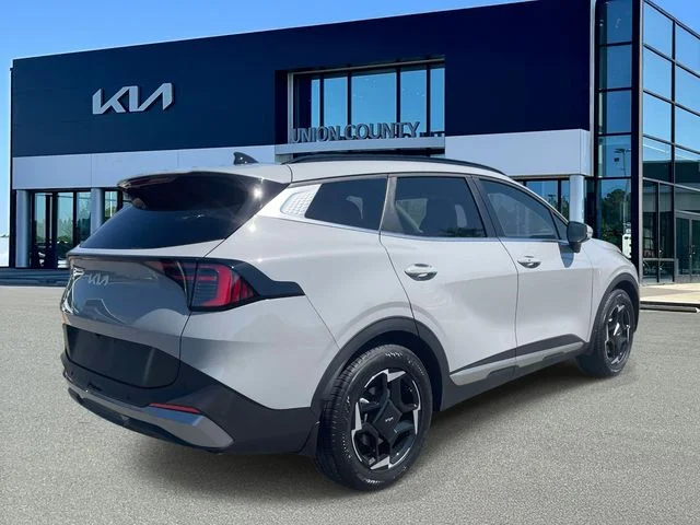 New 2027 Gray Kia EX image 6