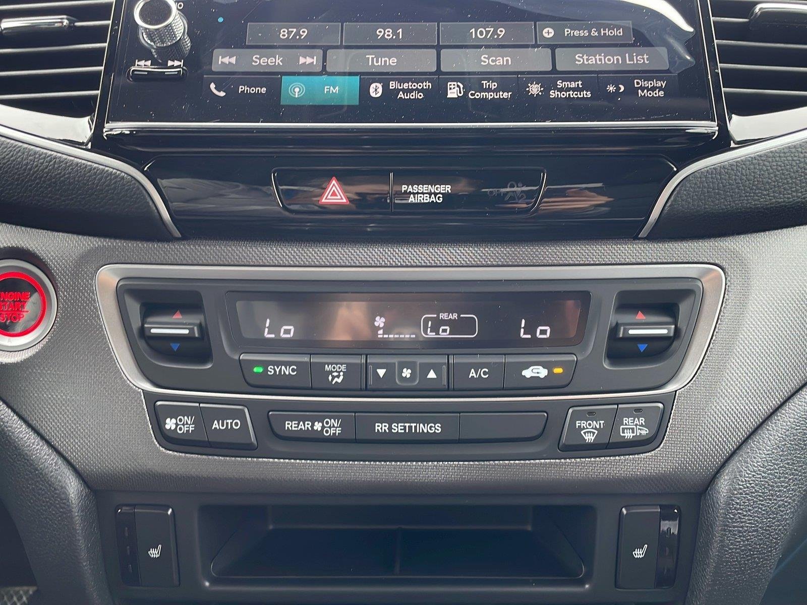 New 2026 Sonic Gray Pearl Honda RTL image 12